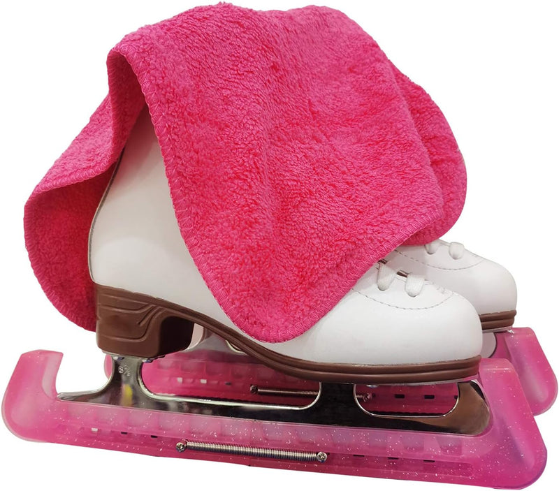 Load image into Gallery viewer, Schaatsbeschermers met zachte blade covers – complete set
