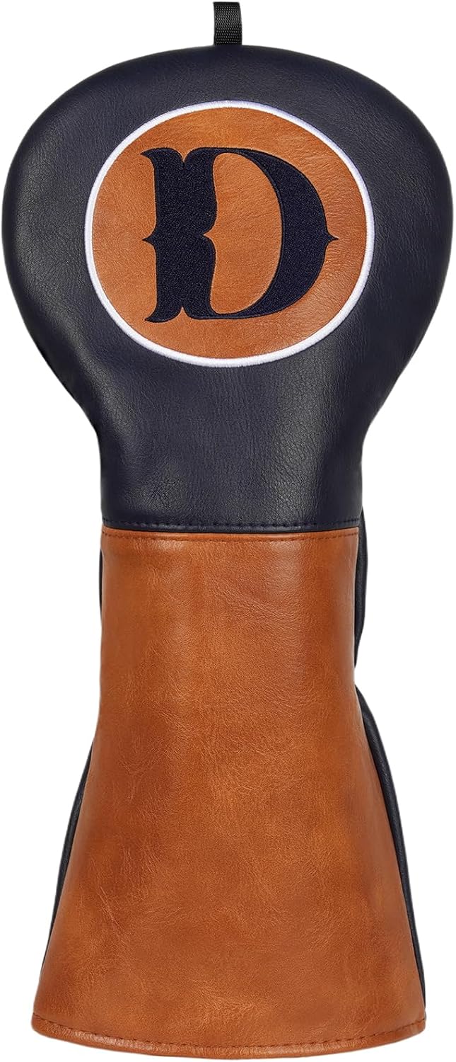 Carica immagine in Galleria Viewer, Golfclub hoofdhoezen 3 stuks van kunstleer voor driver fairway en hybrid – golfheadcovers – clubbescherming
