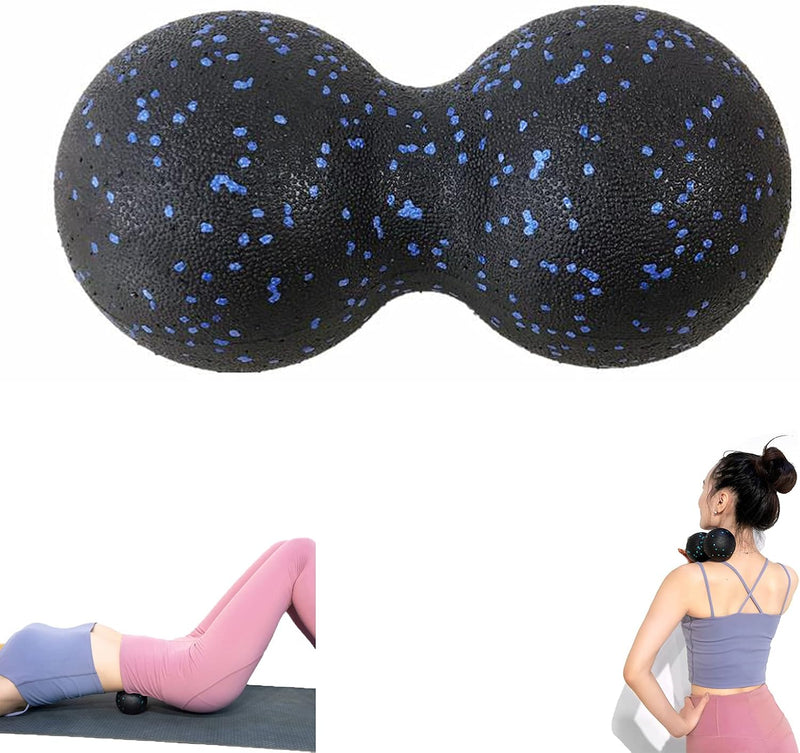 Chargez l'image dans la visionneuse de la galerie, Duo massagebal pindabal voor nek en rug
