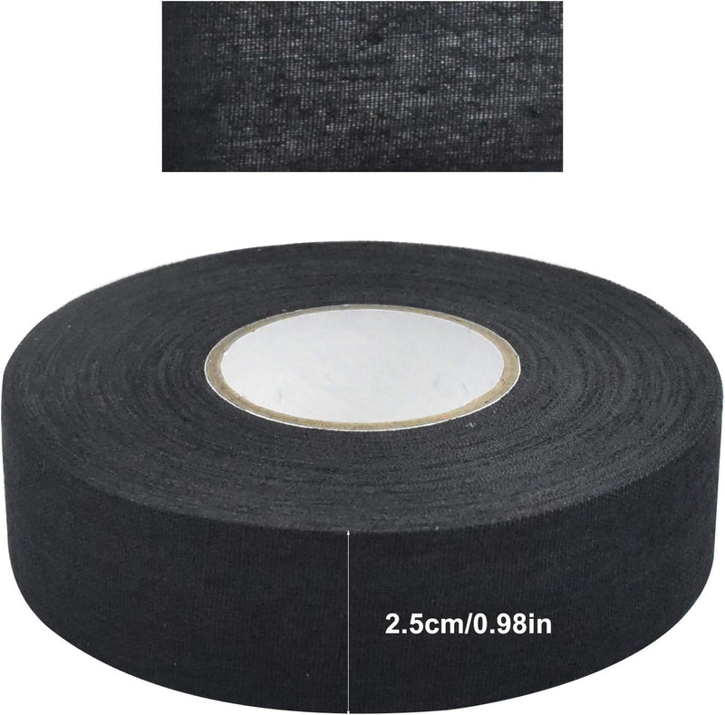 Laad afbeelding in Galerijviewer, Hockey grip tape 2,5 cm x 25 m
