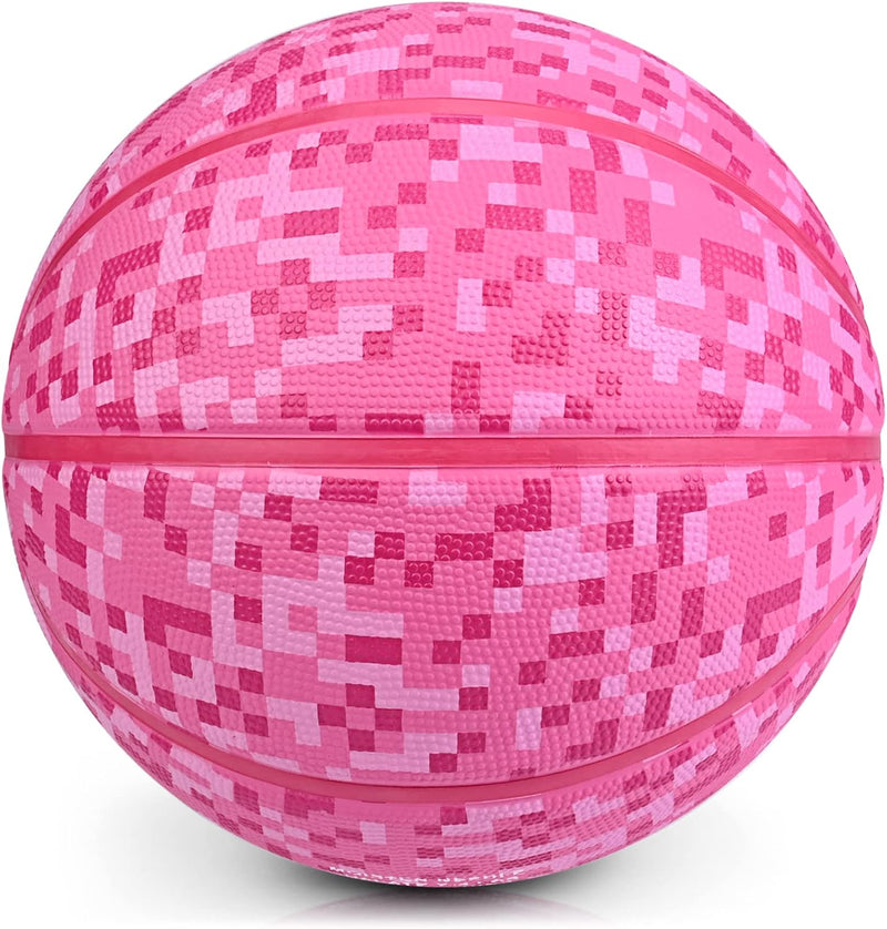 Chargez l'image dans la visionneuse de la galerie, 🏀 Améliorez vos compétences avec ce ballon de basket officiel ! Ballon de basket taille 5
