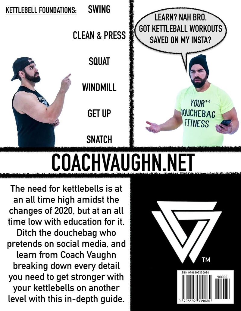 Laad afbeelding in Galerijviewer, The Kettlebell Awaits: Kettlebell Strength Guide For Singles &amp; Doubles
