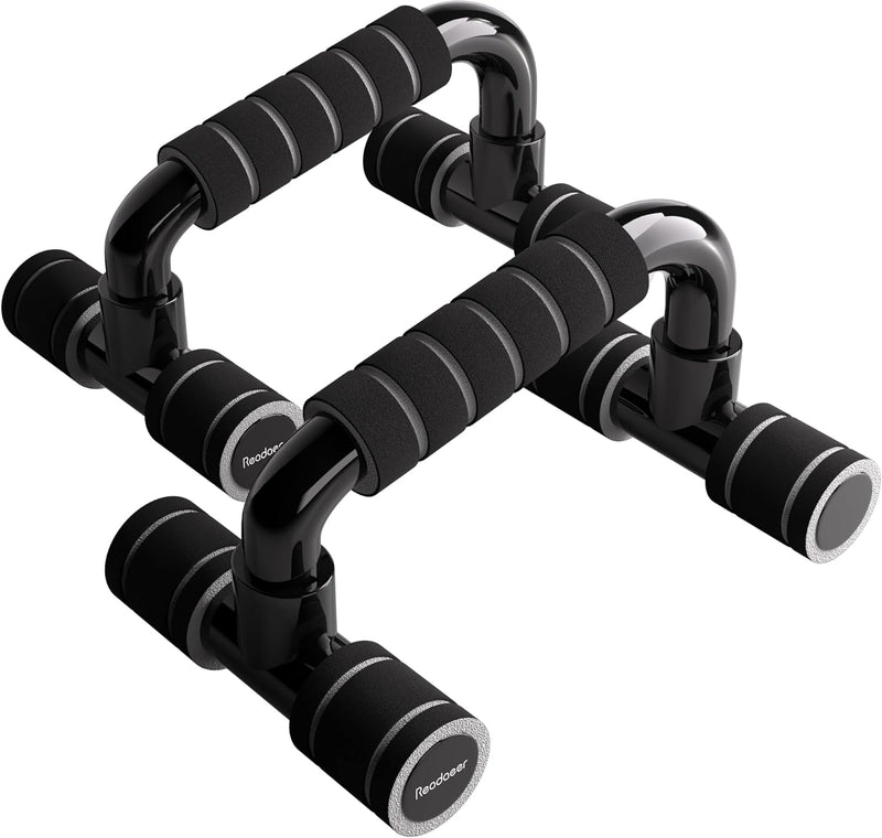 Load image into Gallery viewer, Push-up handgrepen voor krachttraining thuis verstelbaar – opdruksteunen – fitness accessoires
