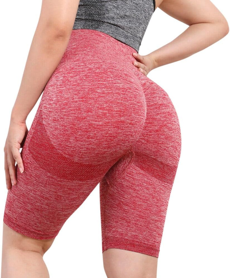 Load image into Gallery viewer, Dames yoga sportshort high waist
