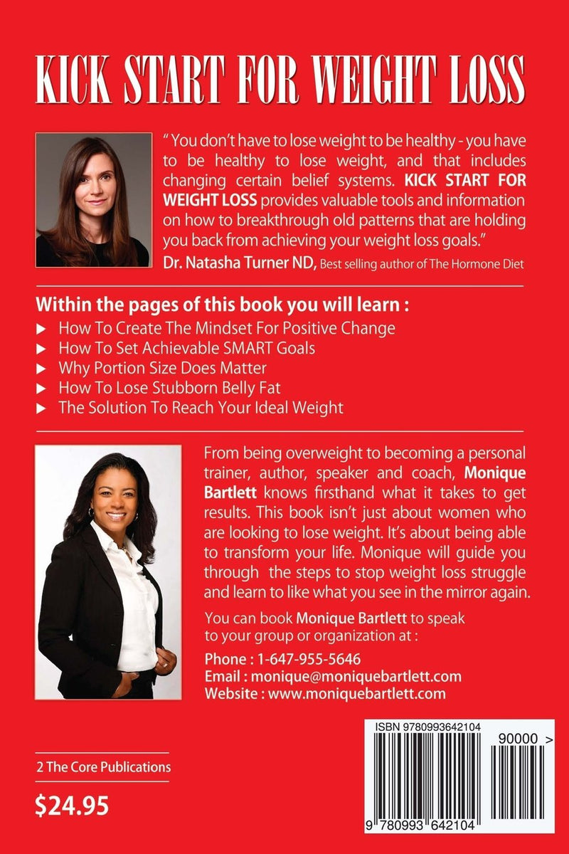 Laad afbeelding in Galerijviewer, Kick Start For Weight Loss: 3 Massive Mistakes Professional Women Make That Keep Them Overweight, Exhausted and Stuck On The Diet Treadmill
