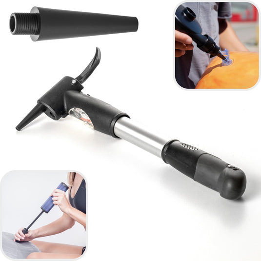 Fietsventiel Reparatieset 20-delig voor Dunlopventiel tot 6 Bar – Ventielset – Fietsaccessoires