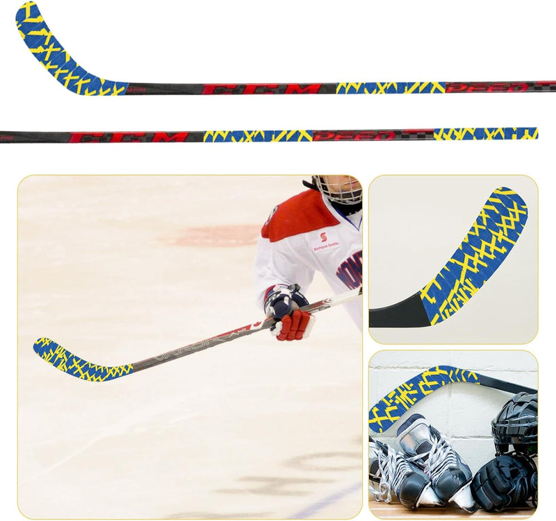 Laad afbeelding in Galerijviewer, Hockey grip tape 2,5 cm x 25 m
