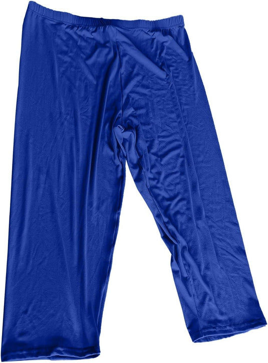 Dames 7/8 sportlegging met hoge elastische taille en aansluitende pasvorm – fitness legging – yogabroek