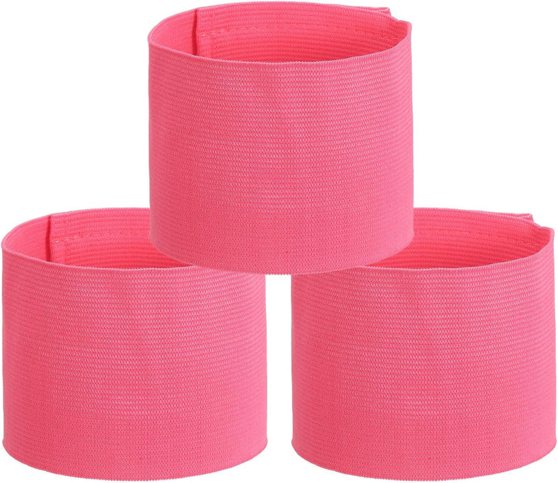 Carica immagine in Galleria Viewer, Aanvoerdersbanden voetbal 3 stuks verstelbaar donkerblauw – captain armbanden – sport accessoires
