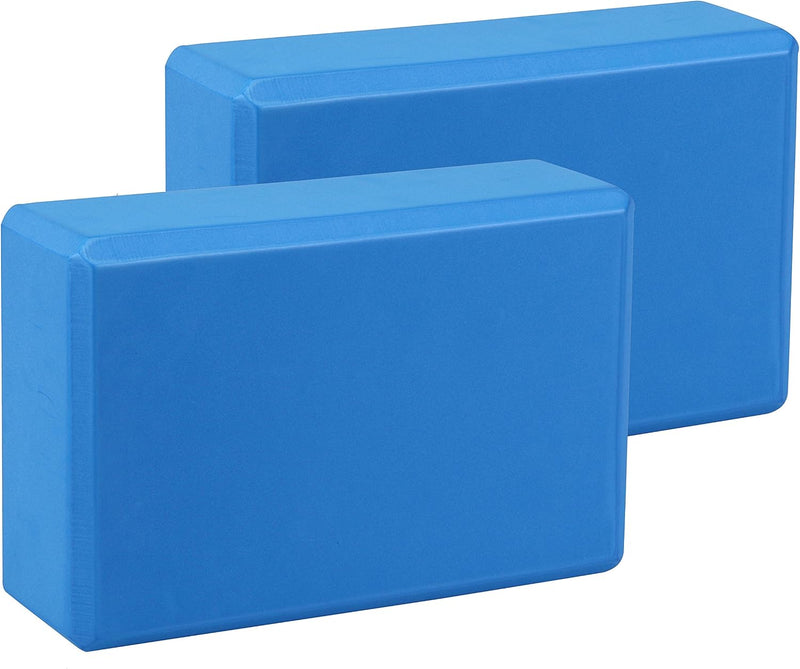Laad afbeelding in Galerijviewer, EXERZ Yoga Blokken 2 stks Gym Bricks
