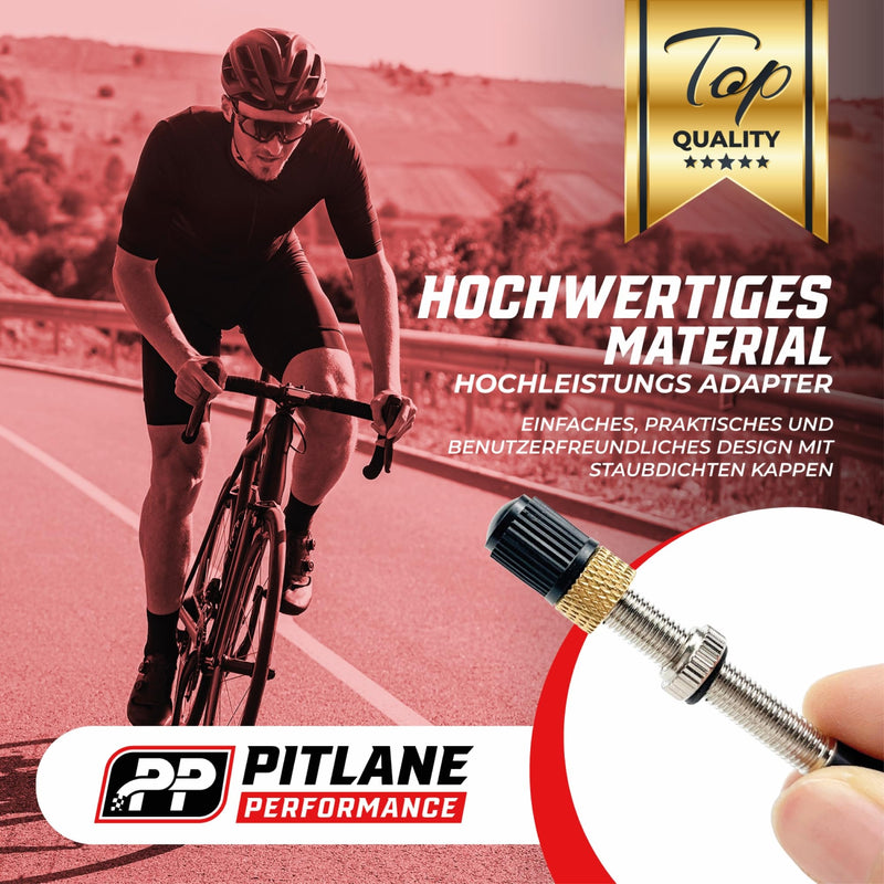 Load image into Gallery viewer, Fietsventiel adapter set 15-delig voor Presta Dunlop en Schrader – ventieladapter – fietsaccessoires
