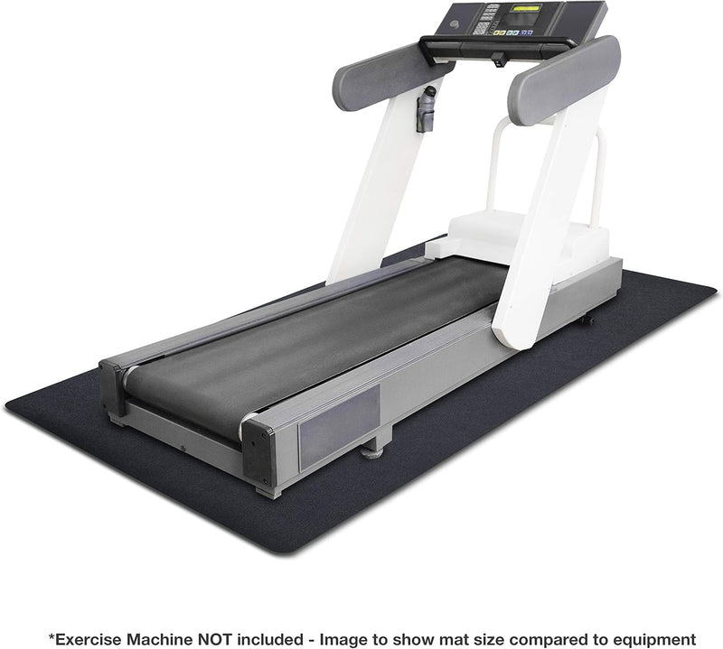 Laad afbeelding in Galerijviewer, Fitnessapparatuurmat zwart
