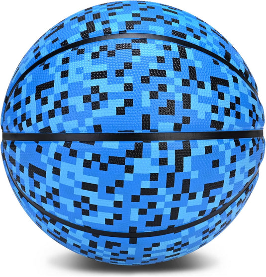🏀 Améliorez vos compétences avec ce ballon de basket officiel ! Ballon de basket taille 5