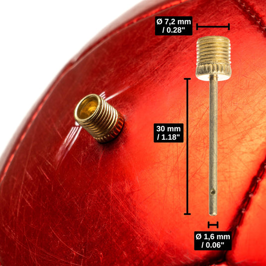 Fietsventiel Reparatieset 20-delig voor Dunlopventiel tot 6 Bar – Ventielset – Fietsaccessoires