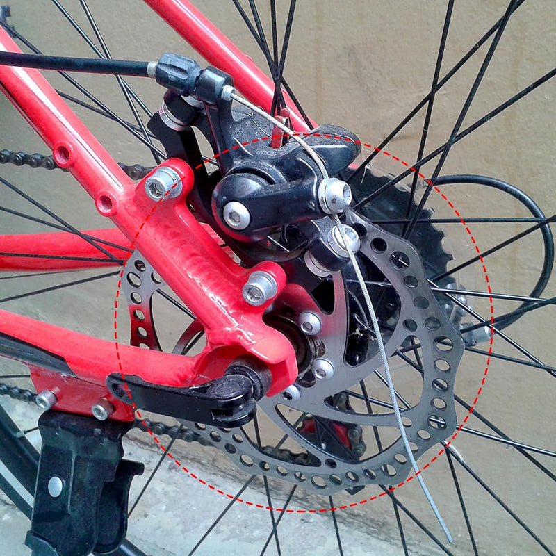 Chargez l'image dans la visionneuse de la galerie, Fiets cranklagers 4 stuks 3/8 inch met 7 kogels van roestvrij staal – kogellagers – fietsonderdelen

