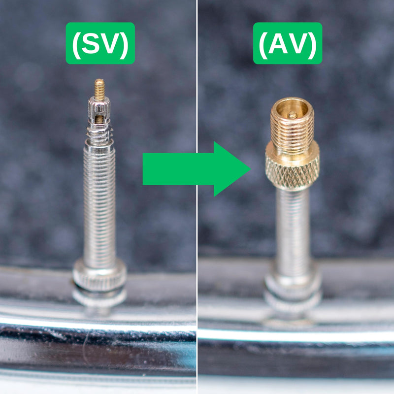 Chargez l'image dans la visionneuse de la galerie, Fietsventiel Reparatieset 20-delig voor Dunlopventiel tot 6 Bar – Ventielset – Fietsaccessoires
