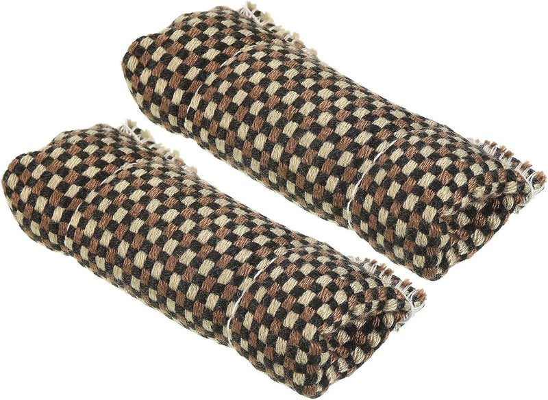 Chargez l'image dans la visionneuse de la galerie, Biljart keu reinigingsdoeken 2 stuks 10 x 5 cm bruin – schachtreiniger – biljart accessoires

