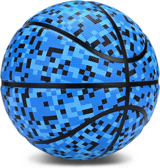 🏀 Améliorez vos compétences avec ce ballon de basket officiel ! Ballon de basket taille 5