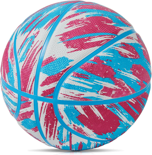 🏀 Améliorez vos compétences avec ce ballon de basket officiel ! Ballon de basket taille 5