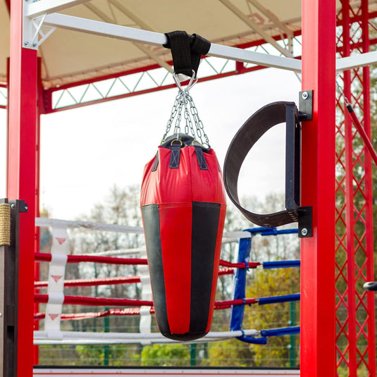 Bokszak ophangband met karabijnhaak tot 250 kg