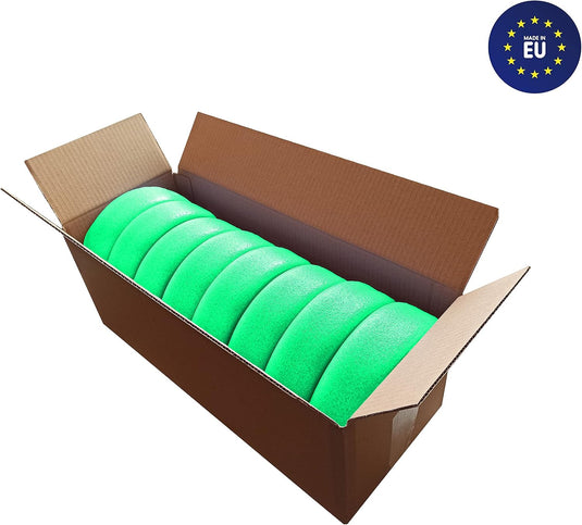 Trampoline stangbescherming 8 stuks 180 cm van PE-schuim – schuimbuizen – trampoline accessoires