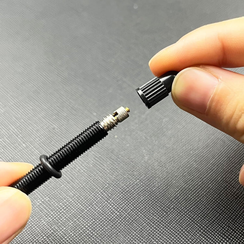 Load image into Gallery viewer, Fietsventiel adapter set 15-delig voor Presta Dunlop en Schrader – ventieladapter – fietsaccessoires
