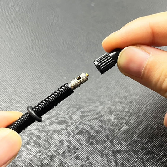 Fietsventiel adapter set 15-delig voor Presta Dunlop en Schrader – ventieladapter – fietsaccessoires