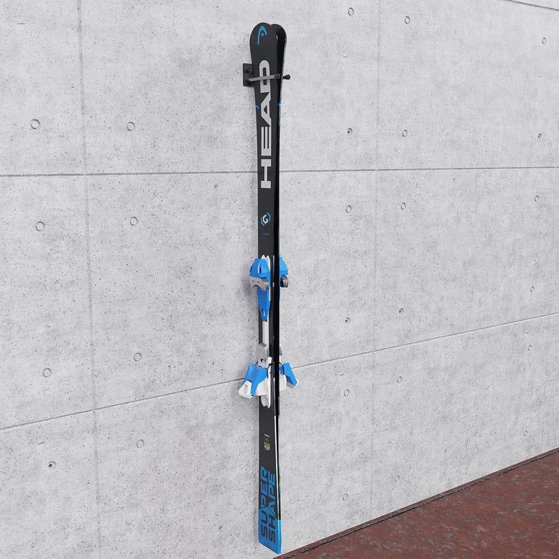 Load image into Gallery viewer, QLS N1 Ski Wandhouder en Opbergsysteem - 13 cm
