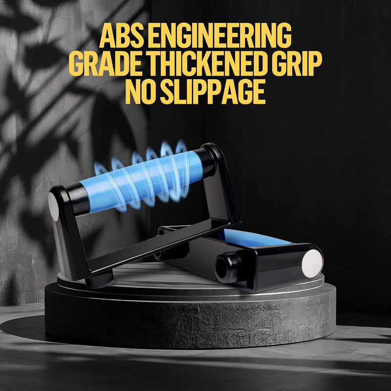 Load image into Gallery viewer, Opvouwbaar push-up board 24-in-1 met verstelbare handgrepen tot 300 kg – opdrukplank – krachttraining
