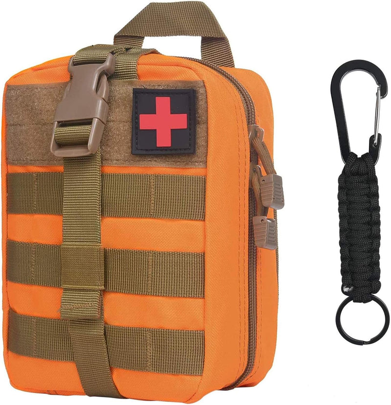 Laad afbeelding in Galerijviewer, flintronic Tactische Heuptassen, Molle EDC Pouch, Outdoor Heuptas+Haak, Utility Gadget Riemtas met Mobiele Telefoon Holster voor Sport, Wandelen, Kamperen, Reizen-Zwart
