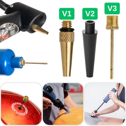 Fietsventiel Reparatieset 20-delig voor Dunlopventiel tot 6 Bar – Ventielset – Fietsaccessoires