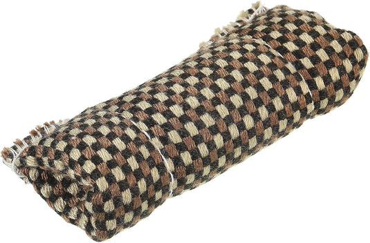 Biljart keu reinigingsdoeken 2 stuks 10 x 5 cm bruin – schachtreiniger – biljart accessoires