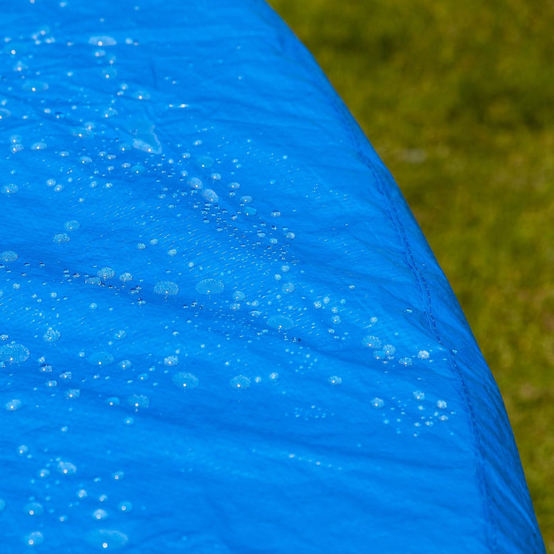 Laden Sie das Bild in Galerie -Viewer, Trampoline afdekhoes waterbestendig en UV-bestendig – beschermhoes – trampoline accessoires
