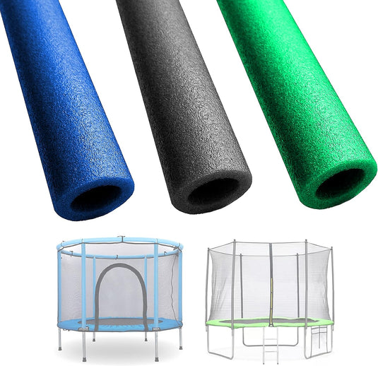 Trampoline stangbescherming 8 stuks 180 cm van PE-schuim – schuimbuizen – trampoline accessoires