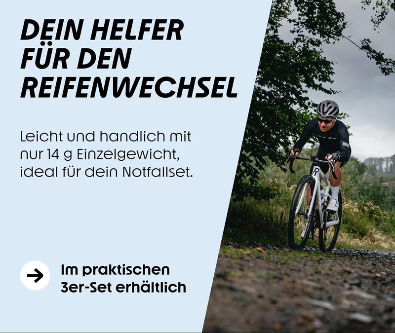 Load image into Gallery viewer, Bandenlichters fiets 3 stuks met ventielsleutel en klemfunctie – bandenlichter – fietsgereedschap
