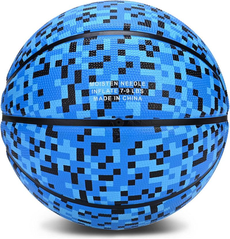 Chargez l'image dans la visionneuse de la galerie, 🏀 Améliorez vos compétences avec ce ballon de basket officiel ! Ballon de basket taille 5
