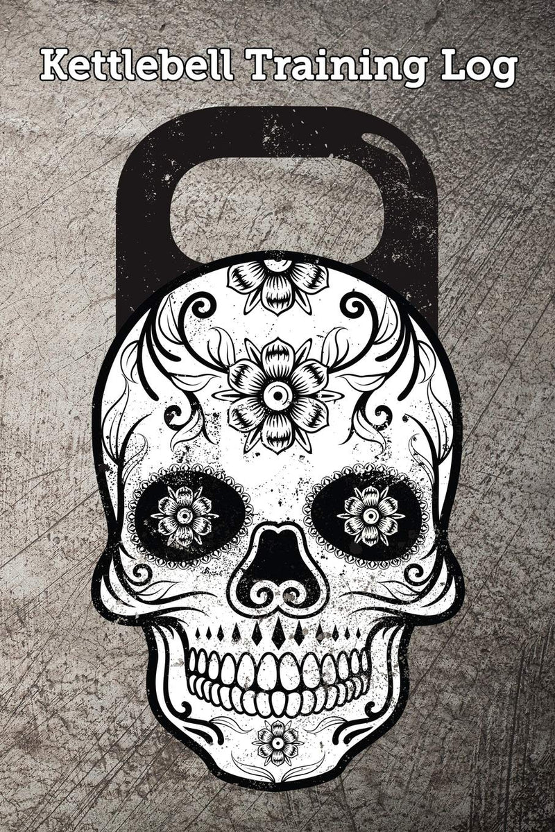 Laad afbeelding in Galerijviewer, Kettlebell Training Log: Keep track of your workout
