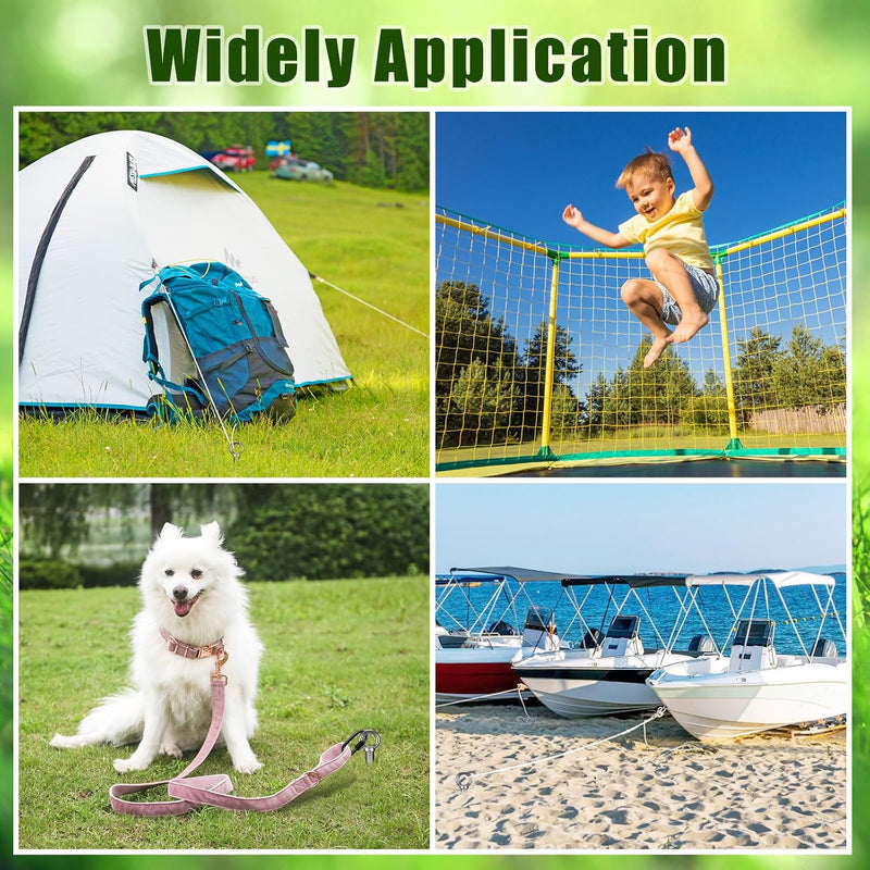 Load image into Gallery viewer, Grondankers 6 stuks 45 cm heavy duty met spanbanden en booradapter – trampoline ankers – stormankers
