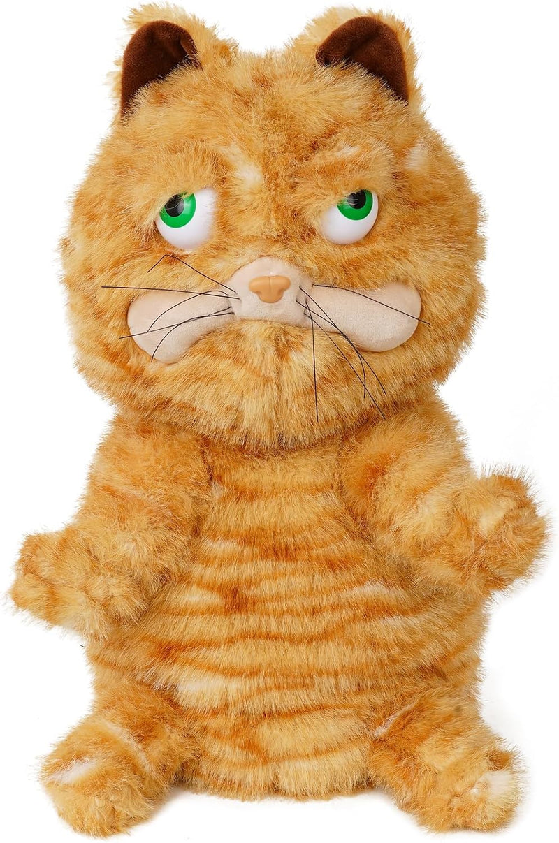 Load image into Gallery viewer, Pluche golfclub beschermhoes met grappig kattenontwerp voor drivers tot 460cc – katten headcover – golfcadeau
