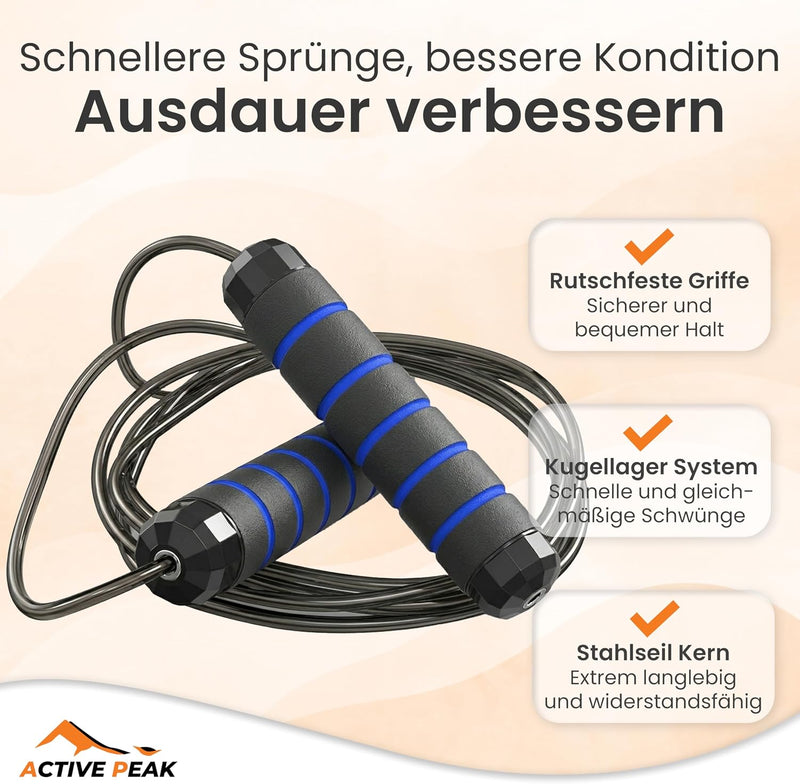 Laad afbeelding in Galerijviewer, Fitness trainingsset 7-in-1 met ab roller push-up bars en springtouw – fitness set – thuis trainen

