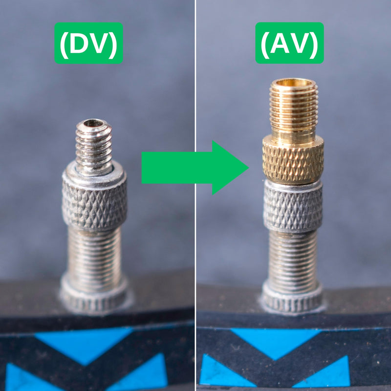 Chargez l'image dans la visionneuse de la galerie, Fietsventiel Reparatieset 20-delig voor Dunlopventiel tot 6 Bar – Ventielset – Fietsaccessoires
