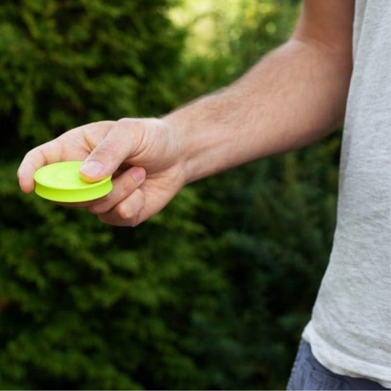 Load image into Gallery viewer, 8x mini frisbee 6,5 cm – flexibele siliconen werpschijven voor kinderen, volwassenen en huisdieren - happygetfit.com
