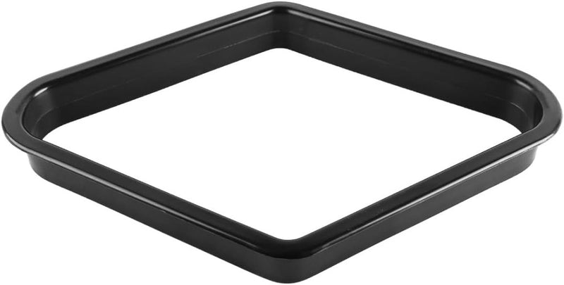 Load image into Gallery viewer, 9-ball pool rack voor 2-1/4 inch ballen zwart - happygetfit.com
