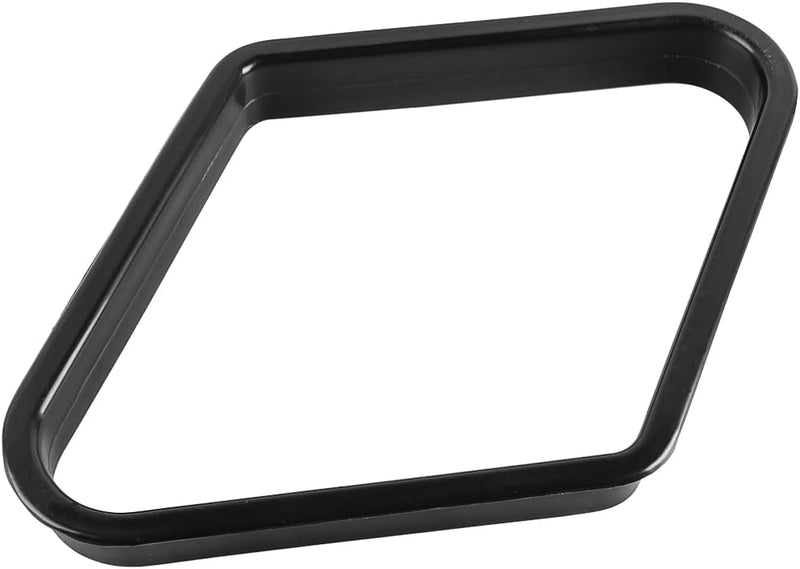 Load image into Gallery viewer, 9-ball pool rack voor 2-1/4 inch ballen zwart - happygetfit.com
