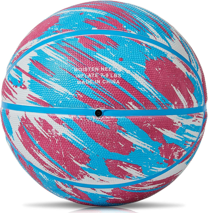 Chargez l'image dans la visionneuse de la galerie, 🏀 Améliorez vos compétences avec ce ballon de basket officiel ! Ballon de basket taille 5
