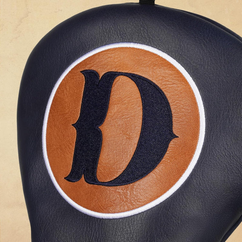 Carica immagine in Galleria Viewer, Golfclub hoofdhoezen 3 stuks van kunstleer voor driver fairway en hybrid – golfheadcovers – clubbescherming
