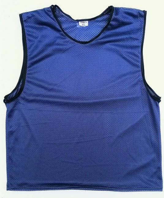 Training bibs set of 10 in 2 colours