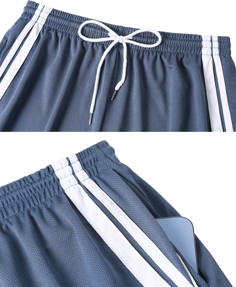 Chargez l'image dans la visionneuse de la galerie, Heren sportset met T-shirt en korte broek
