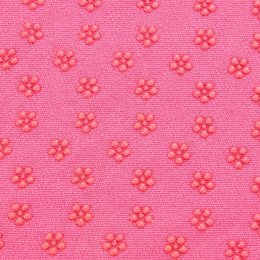 Yogahanddoek antislip sneldrogend met draagtas