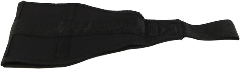 Załaduj obraz do przeglądarki galerii, Ab straps 2 stuks met gevoerde armsteunen voor optrekstang – buikspiertrainer – core training - happygetfit.com
